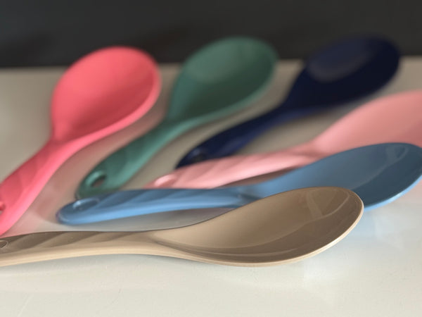 🇩🇰 Rice Salatlöffel aus Melamin